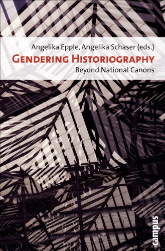 Stock image for Gendering Historiography: Beyond National Canons for sale by medimops