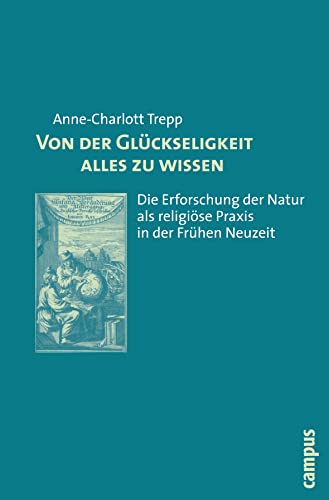 9783593390512: Trepp, A: Von der Glckseligkeit alles zu wissen