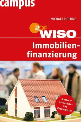 Beispielbild fr WISO: Immobilienfinanzierung zum Verkauf von rebuy recommerce GmbH