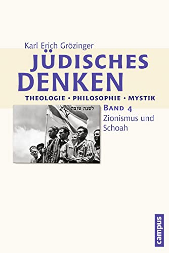 Stock image for Jdisches Denken: Theologie - Philosophie - Mystik 4 for sale by Blackwell's