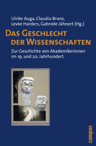 9783593391489: Das Geschlecht der Wissenschaften