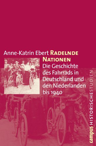 9783593391588: Ebert, A: Radelnde Nationen