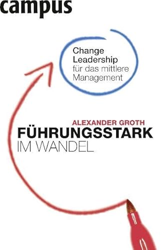 Führungsstark im Wandel : Change Leadership für das mittlere Management. - Groth, Alexander