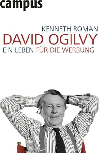 Stock image for David Ogilvy: Ein Leben fr die Werbung for sale by medimops