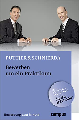 Beispielbild fr Bewerben um ein Praktikum (Bewerbung Last Minute) zum Verkauf von medimops