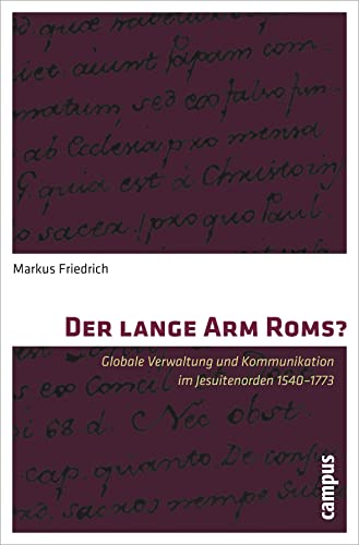 9783593393902: Friedrich, M: Der lange Arm Roms?