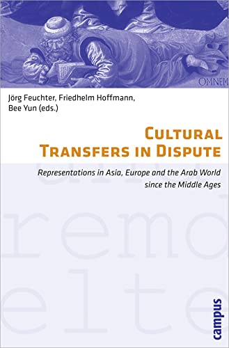 Stock image for Cultural Transfers in Dispute Format: Paperback for sale by INDOO