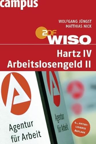 9783593394435: WISO: Hartz IV - Arbeitslosengeld II