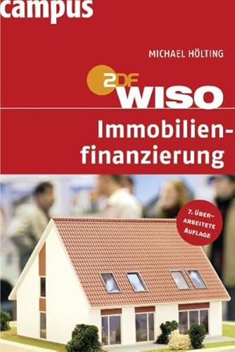 Beispielbild fr ZDF WISO Immobilienfinanzierung zum Verkauf von HJP VERSANDBUCHHANDLUNG