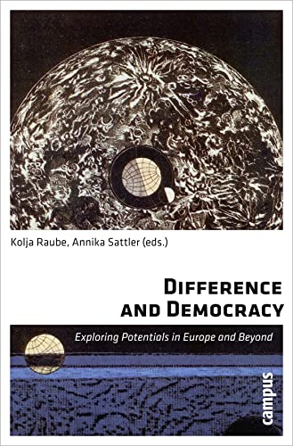 9783593395029: Difference and Democracy: Exploring Potentials in Europe and Beyond