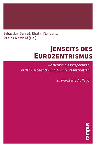 9783593395173: Jenseits des Eurozentrismus: Postkoloniale Perspektiven in den Geschichts- und Kulturwissenschaften