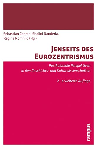 Stock image for Jenseits des Eurozentrismus for sale by Blackwell's