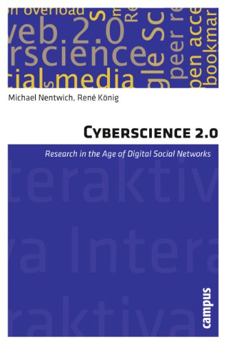 Imagen de archivo de Cyberscience 2.0: Research in the Age of Digital Social Networks (Interaktiva) a la venta por Phatpocket Limited
