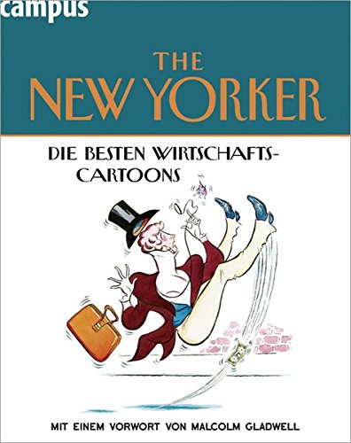 Imagen de archivo de The New Yorker. Die besten Wirtschaftscartoons a la venta por medimops