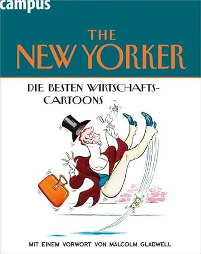 Stock image for The New Yorker. Die besten Wirtschaftscartoons for sale by medimops