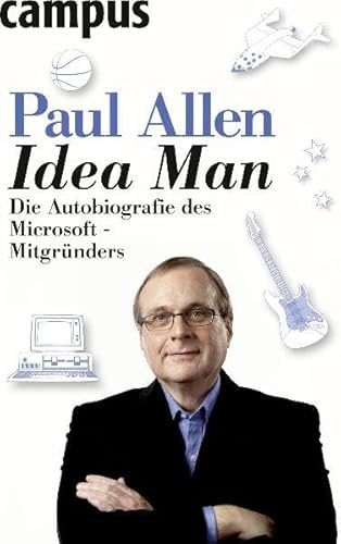 Stock image for Idea Man: Die Autobiografie des Microsoft-Mitgrnders for sale by medimops