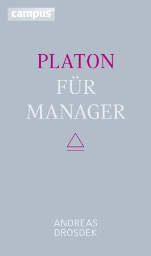 Stock image for Platon fr Manager for sale by medimops