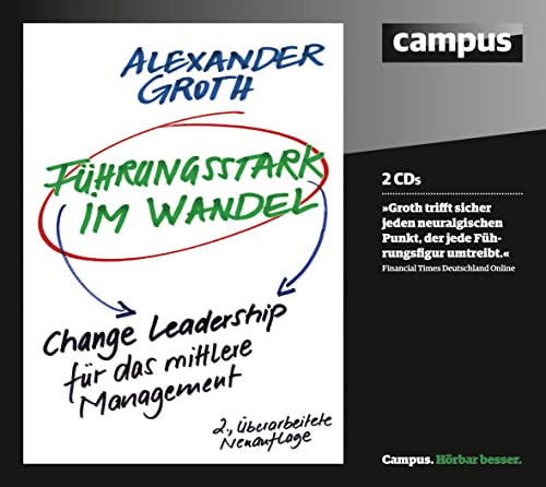 Stock image for Fhrungsstark im Wandel: Change Leadership fr Fhrungskrfte for sale by medimops
