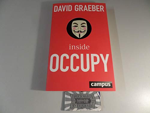 Beispielbild für Inside Occupy zum Verkauf von medimops