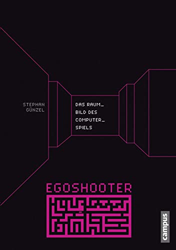 9783593397559: Egoshooter: Das Raumbild des Computerspiels