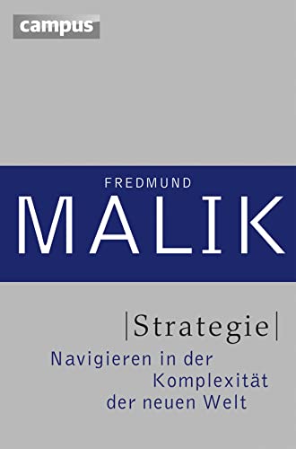 9783593397665: Strategie: Navigieren in der Komplexitt der Neuen Welt: 3