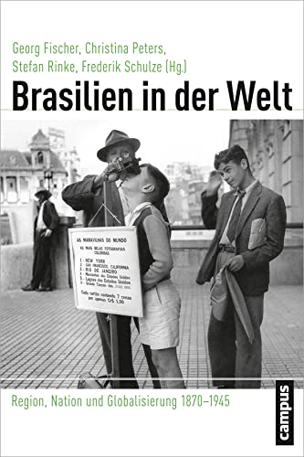 9783593398150: Brasilien in der Welt: Region, Nation und Globalisierung 1870-1945