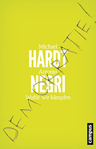 9783593398259: Demokratie!: Wofr wir kmpfen