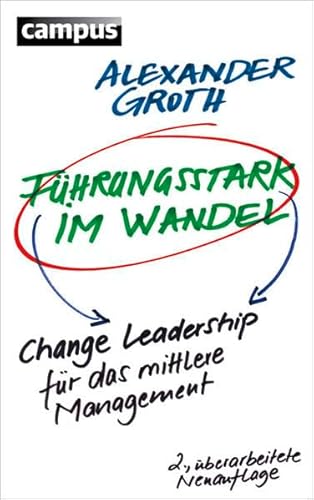 Stock image for Fhrungsstark im Wandel: Change Leadership fr das mittlere Management for sale by medimops