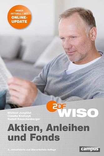 Beispielbild fr WISO: Aktien, Anleihen und Fonds zum Verkauf von medimops