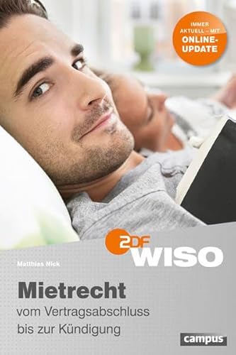 Stock image for WISO: Mietrecht - vom Vertragsschluss bis zur Kndigung for sale by medimops