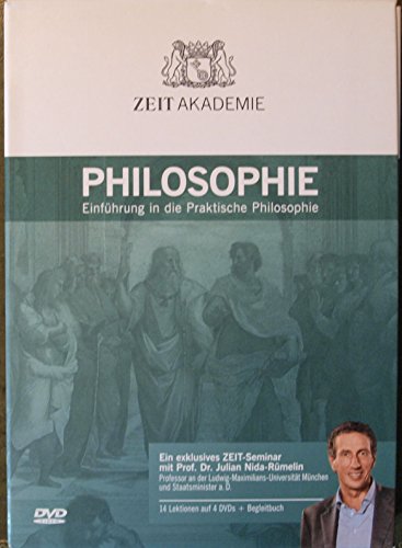 9783593500140: ZEIT Akademie Philosophie: Einfhrung in die Praktische Philosophie [Alemania] [DVD]