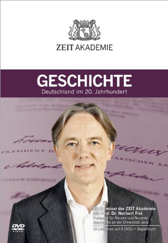 9783593500218: ZEIT Akademie Geschichte: Deutsche Geschichte im 20. Jahrhundert [Alemania] [DVD]