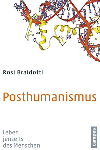 Beispielbild fr Posthumanismus zum Verkauf von Blackwell's