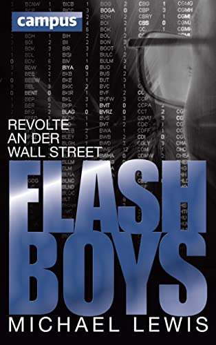 9783593501239: Flash Boys: Revolte an der Wall Street