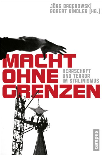 9783593501642: Macht ohne Grenzen: Herrschaft und Terror im Stalinismus