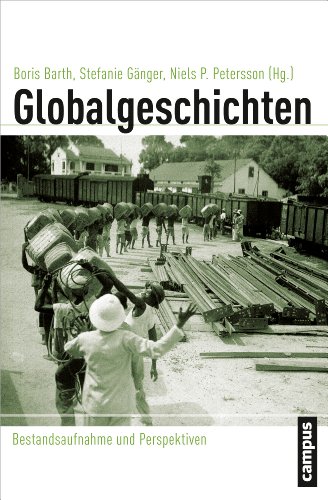 9783593501710: Globalgeschichten: Bestandsaufnahme und Perspektiven