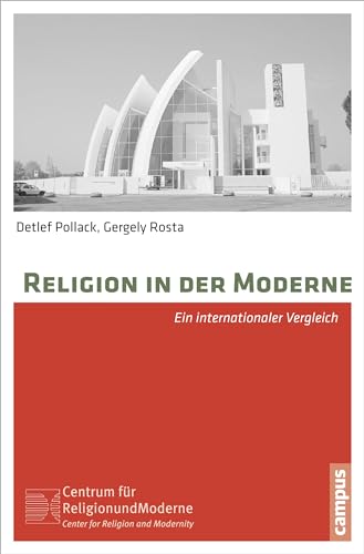 Beispielbild fr Religion in der Moderne: Ein internationaler Vergleich (Religion und Moderne) zum Verkauf von medimops