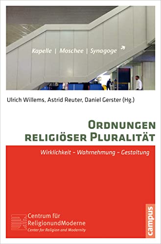 Stock image for Ordnungen religiser Pluralitt: Wirklichkeit - Wahrnehmung - Gestaltung for sale by Revaluation Books