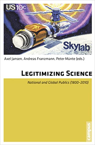 Beispielbild fr Legitimizing Science Format: Paperback zum Verkauf von INDOO