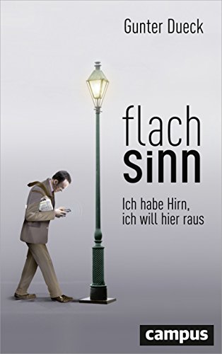 Imagen de archivo de Flachsinn: Ich habe Hirn, ich will hier raus, plus E-Book inside (ePub, mobi oder pdf) a la venta por medimops