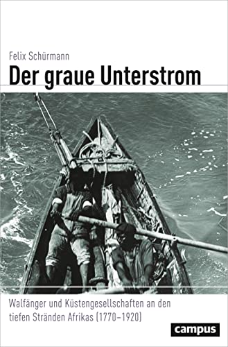 9783593506753: Der graue Unterstrom: Walfnger und Kstengesellschaften an den tiefen Strnden Afrikas (1770-1920): 25