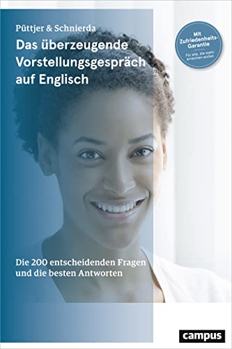 Beispielbild fr Das berzeugende Vorstellungsgesprch auf Englisch: Die 200 entscheidenden Fragen und die besten Antworten zum Verkauf von medimops