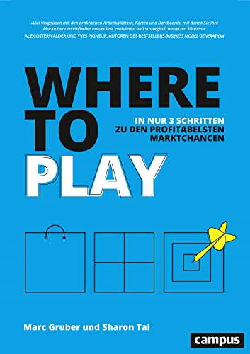 Imagen de archivo de Where to Play -Language: german a la venta por GreatBookPrices