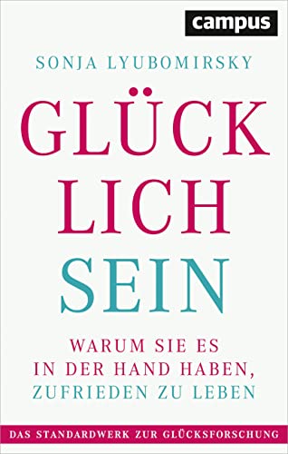 Imagen de archivo de Glcklich sein -Language: german a la venta por GreatBookPrices