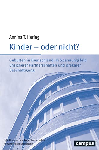 9783593508832: Hering, A: Kinder - oder nicht?