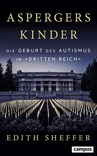 9783593509433: Aspergers Kinder: Die Geburt des Autismus im "Dritten Reich"
