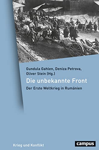 9783593509617: Die unbekannte Front: Der Erste Weltkrieg in Rumnien: 4