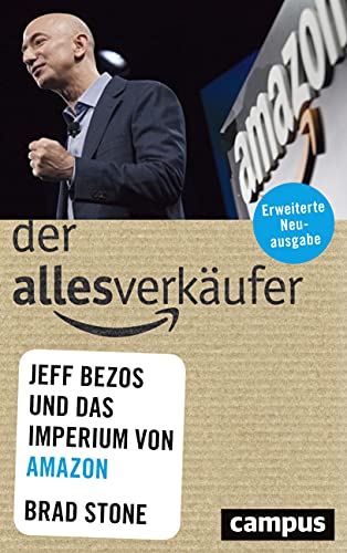 9783593510620: Der Allesverkufer: Jeff Bezos und das Imperium von Amazon