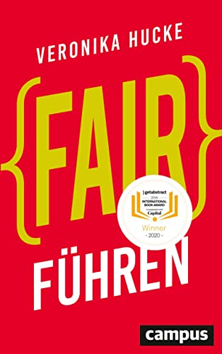 9783593511160: Fair fhren: Gewinner des getAbstract International Book Award 2020