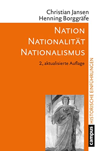 Beispielbild fr Nation - Nationalitt - Nationalismus zum Verkauf von Blackwell's